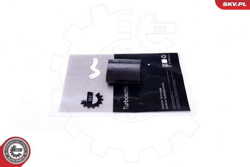 Charge Air Hose 43SKV452