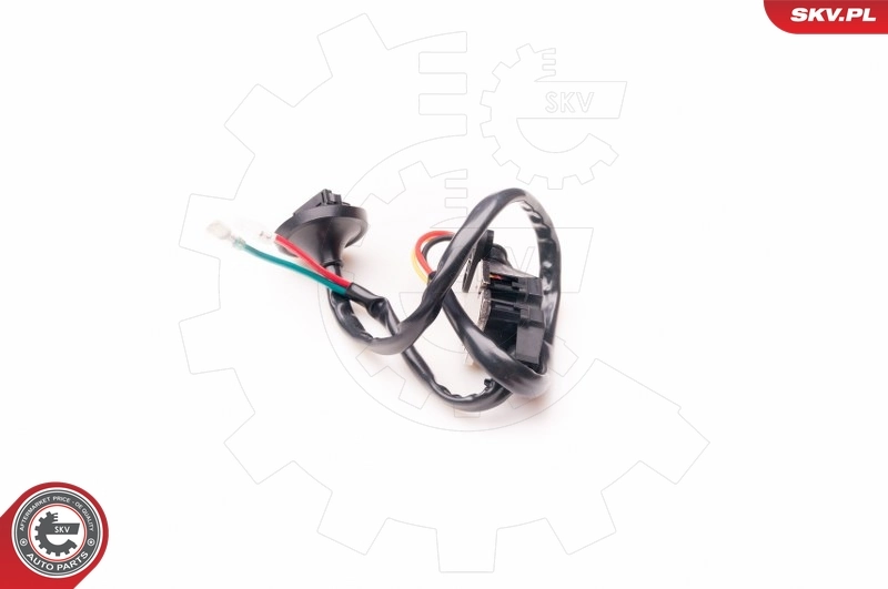 ESEN SKV 94SKV043 Resistor, interior blower