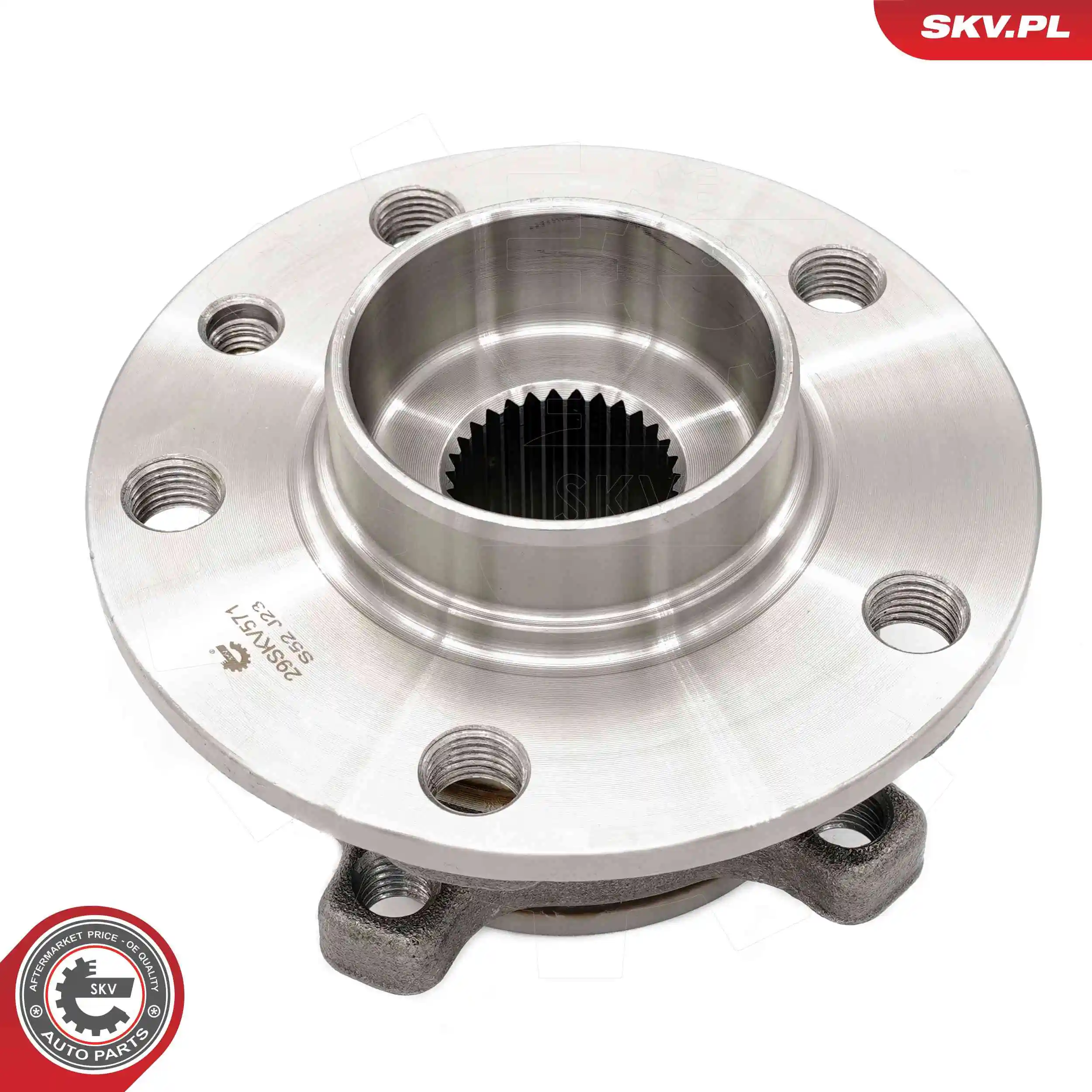 Wheel Bearing Kit 29SKV571