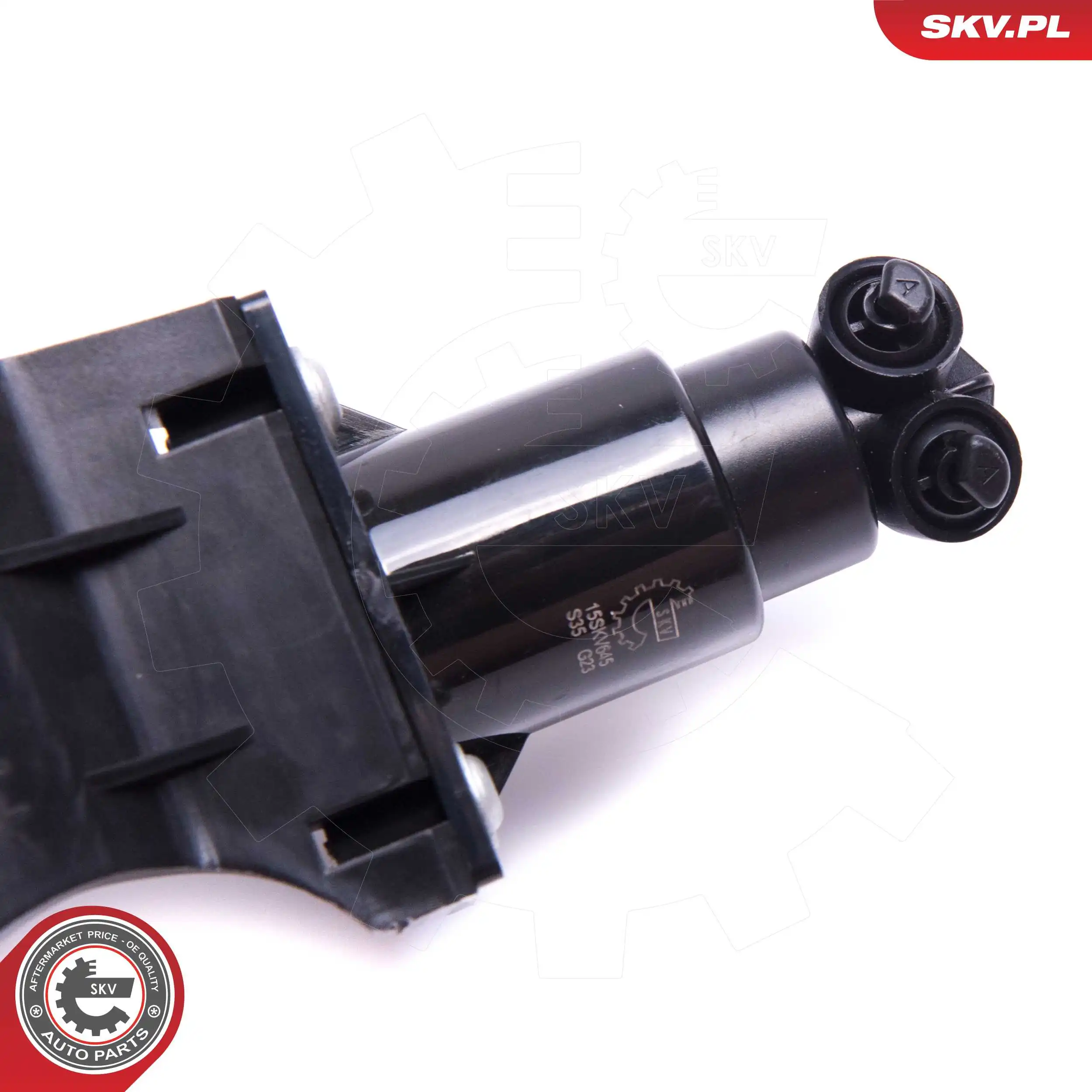 Washer Fluid Jet, headlight cleaning 15SKV645