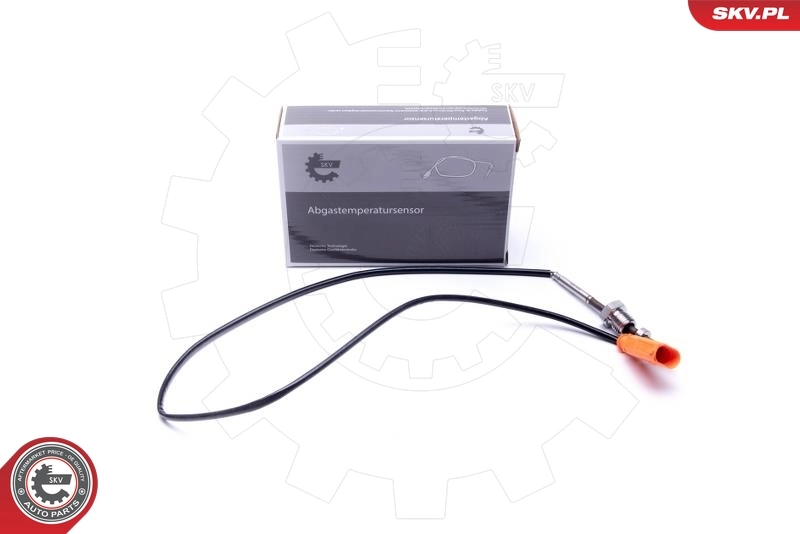 Sensor, exhaust gas temperature 30SKV387