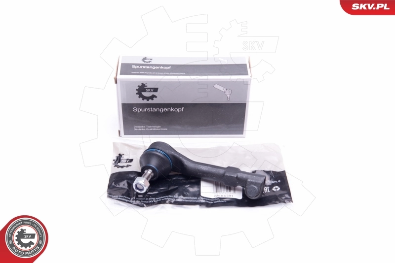 Tie Rod End 04SKV391