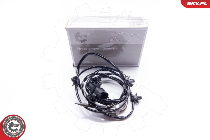 Sensor, exhaust gas temperature 30SKV033