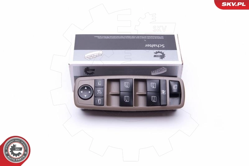 Switch, window regulator 37SKV077