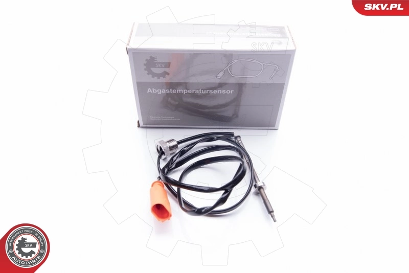 Sensor, exhaust gas temperature 30SKV041