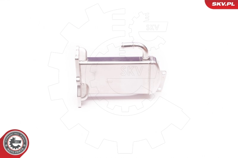 Cooler, exhaust gas recirculation 14SKV113