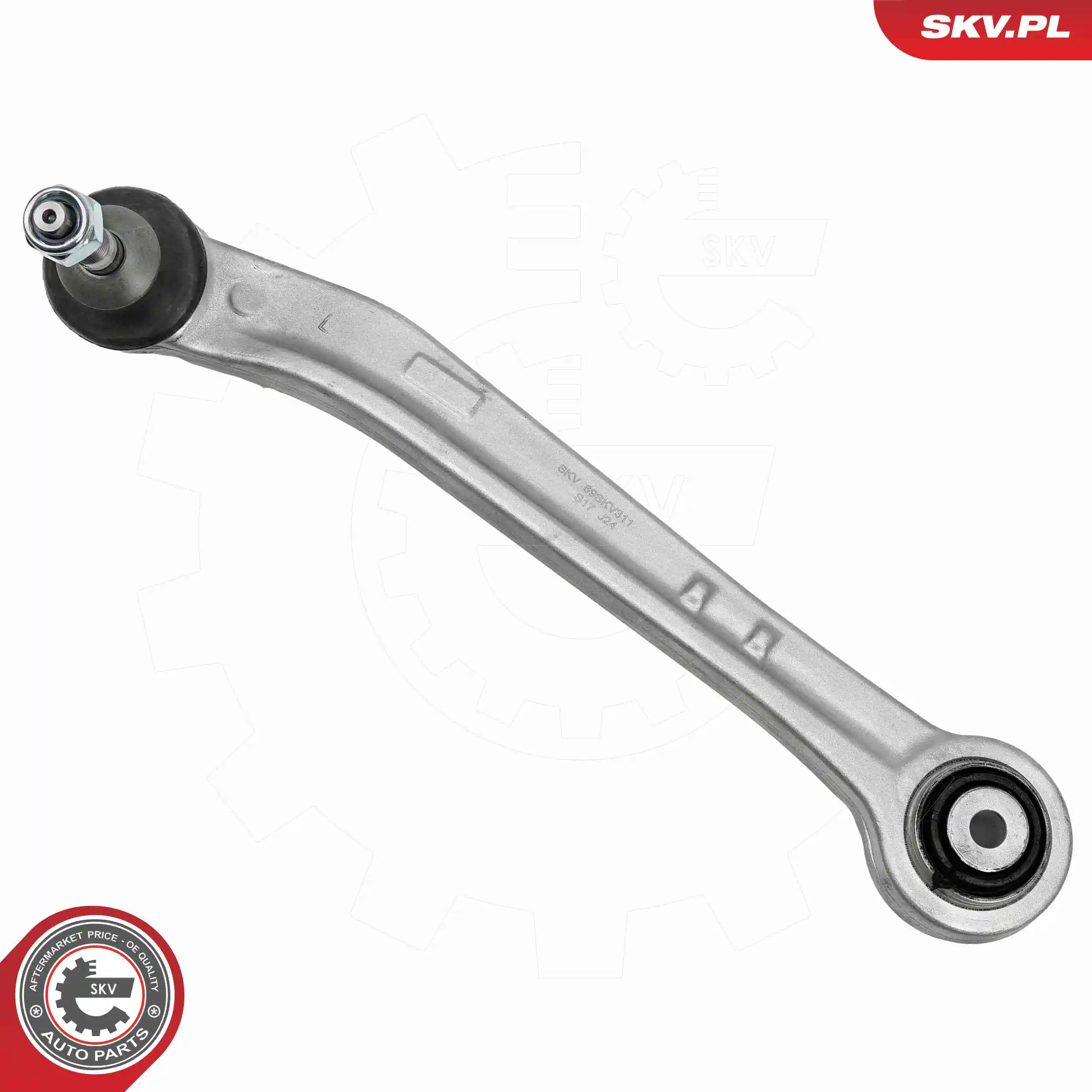 Control/Trailing Arm, wheel suspension 69SKV311