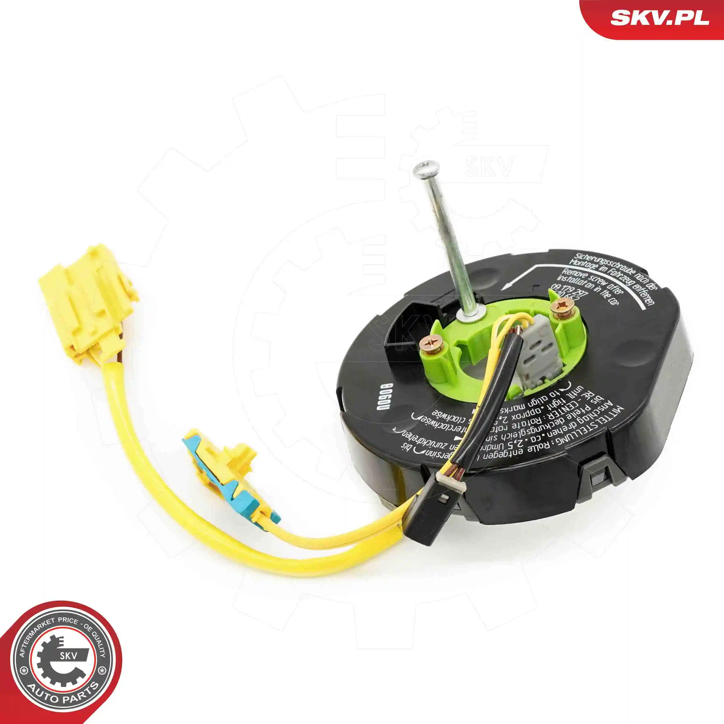 ESEN SKV 96SKV631 Clockspring, airbag