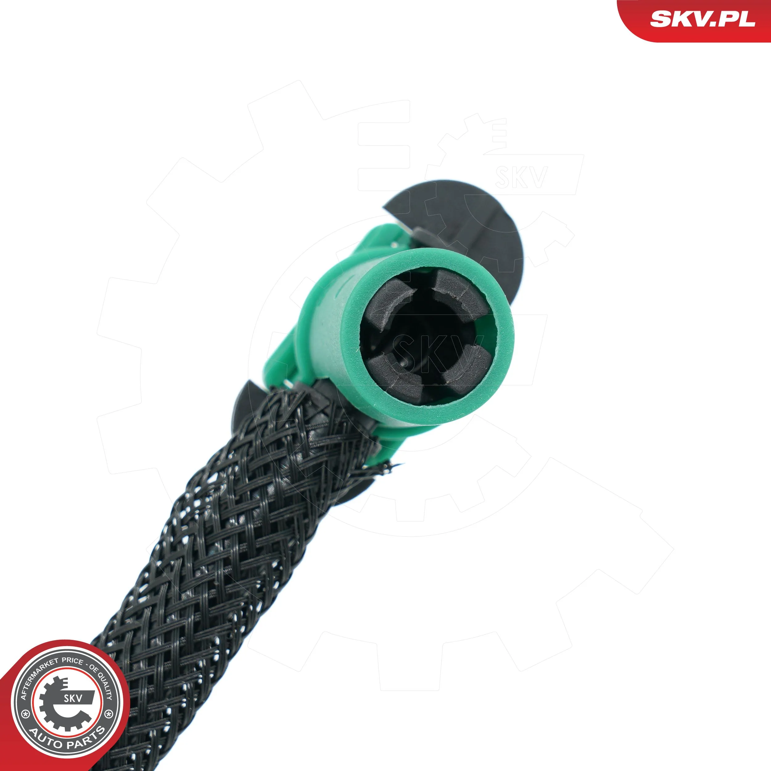 Hose, fuel overflow 54SKV386