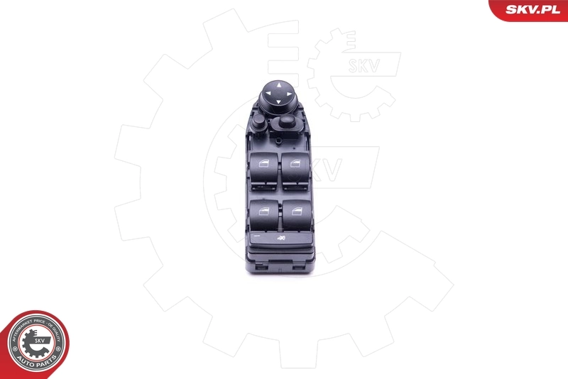 Switch, window regulator 37SKV035