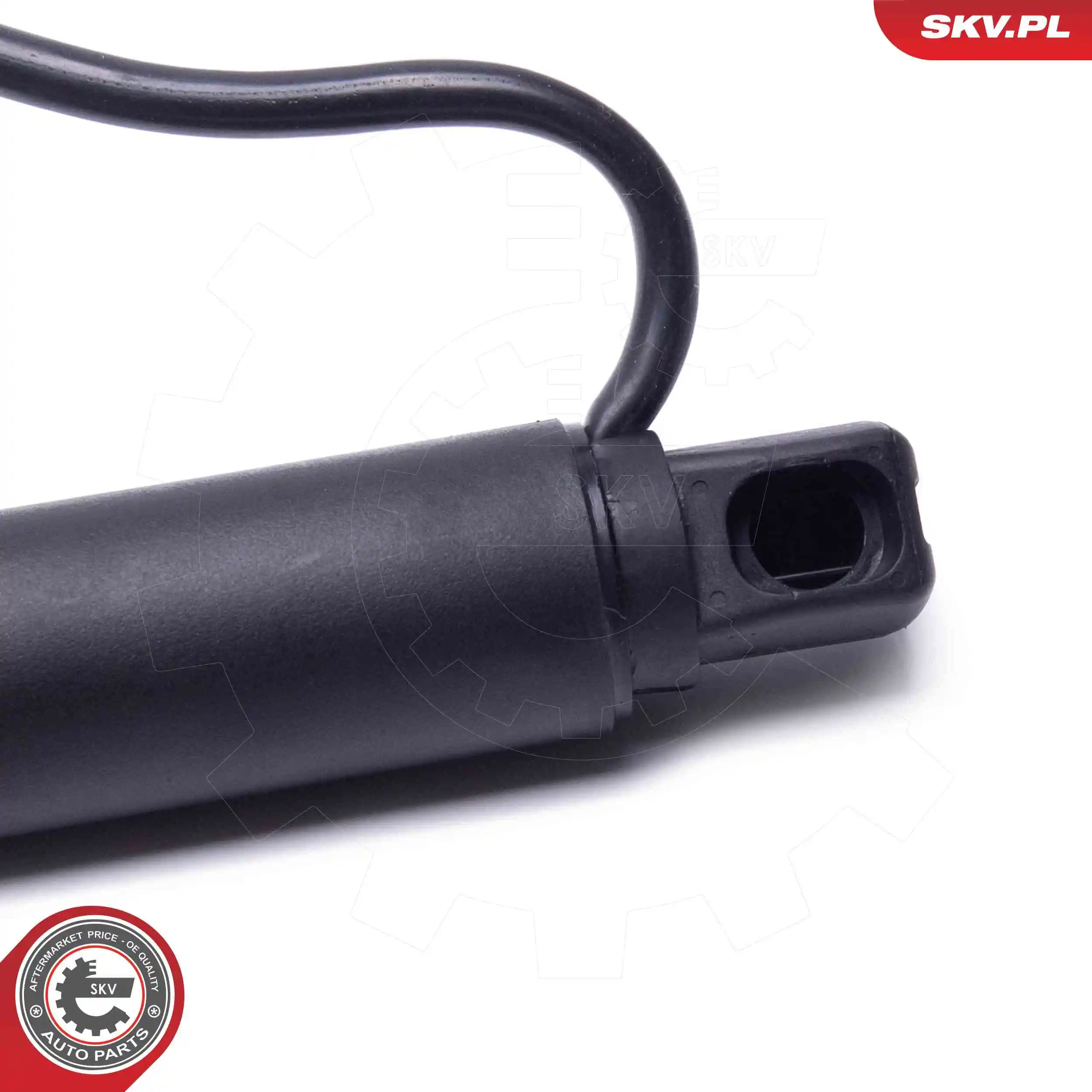 Elektromotor, Heckklappe 52SKV958