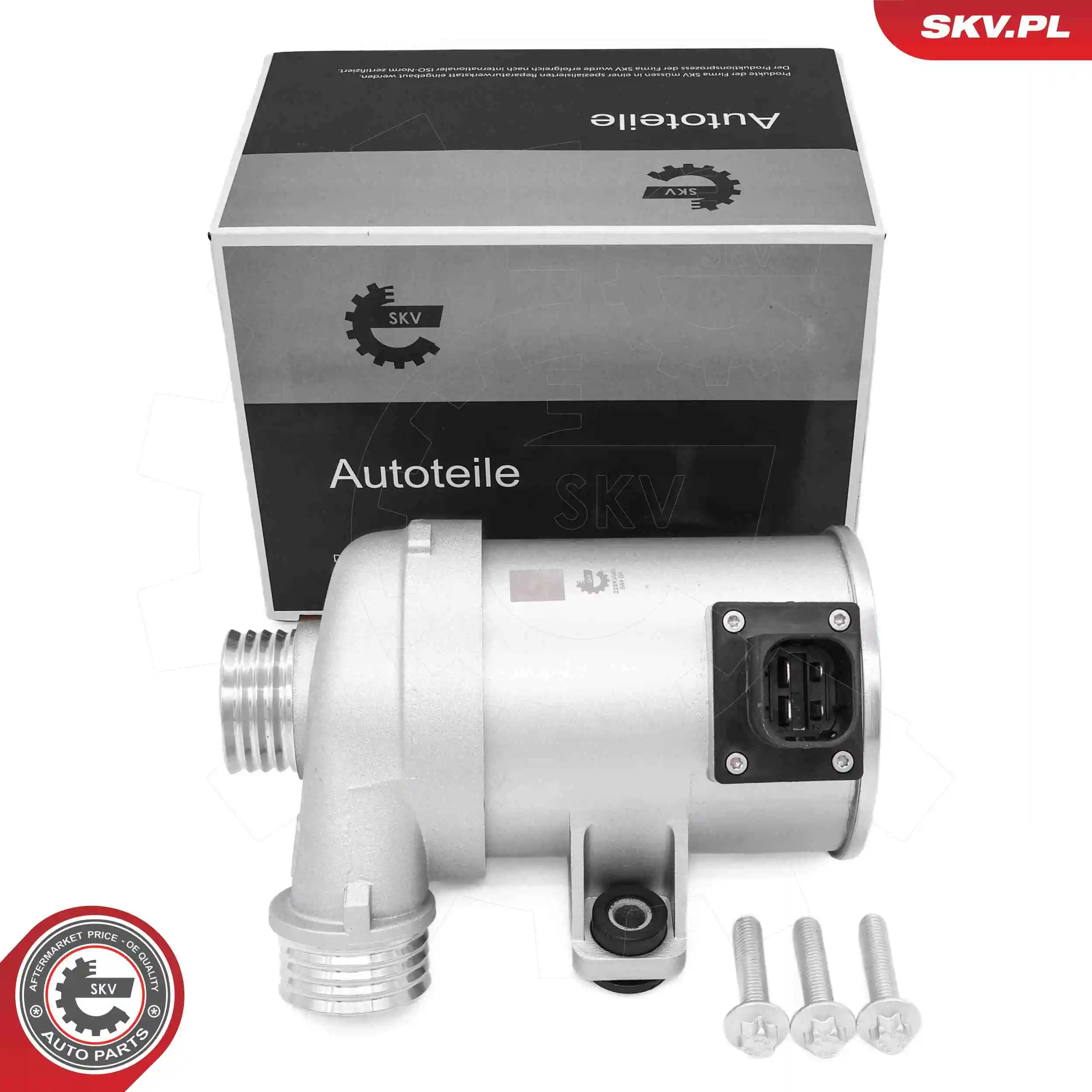 Water Pump, engine cooling 22SKV069