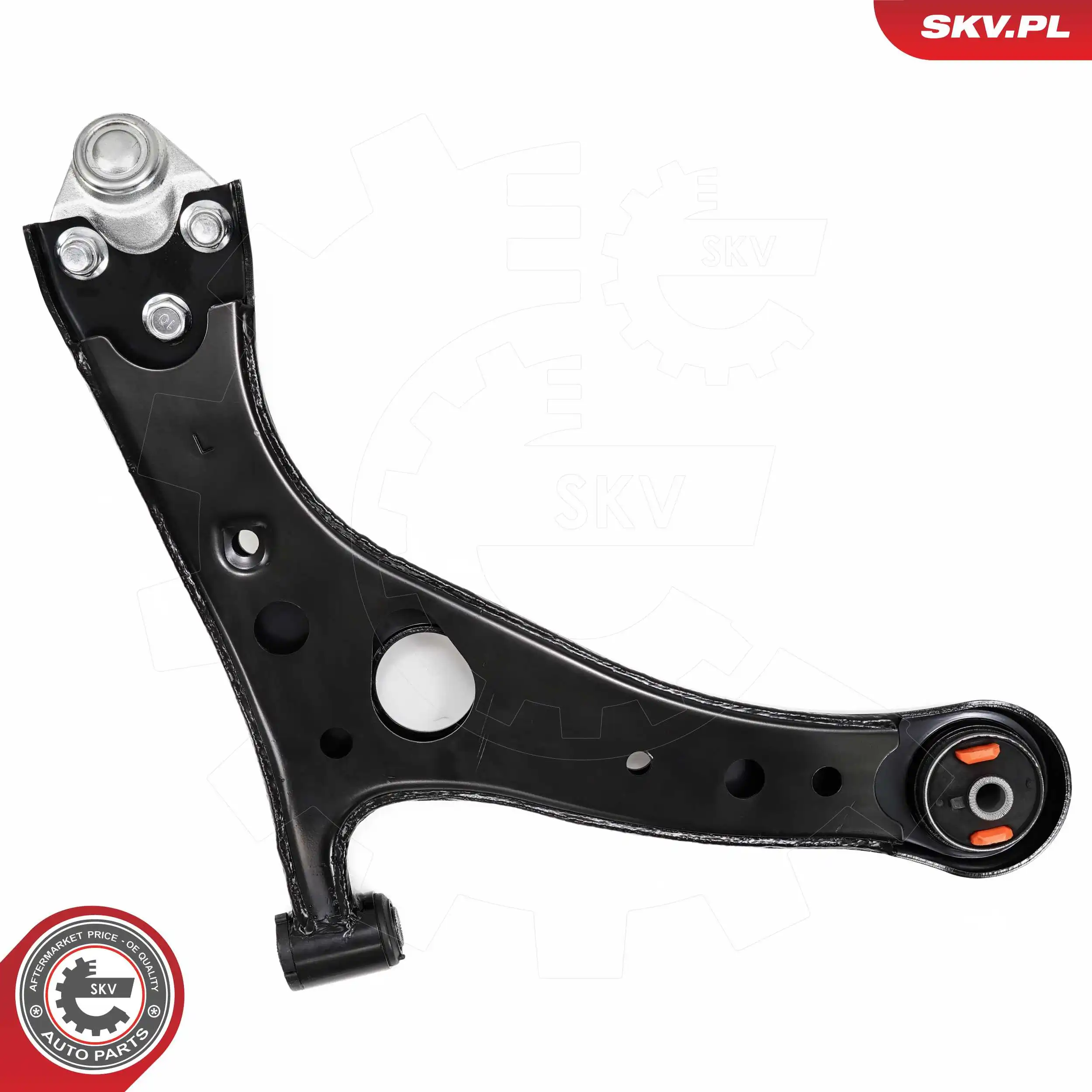 Control/Trailing Arm, wheel suspension 69SKV129