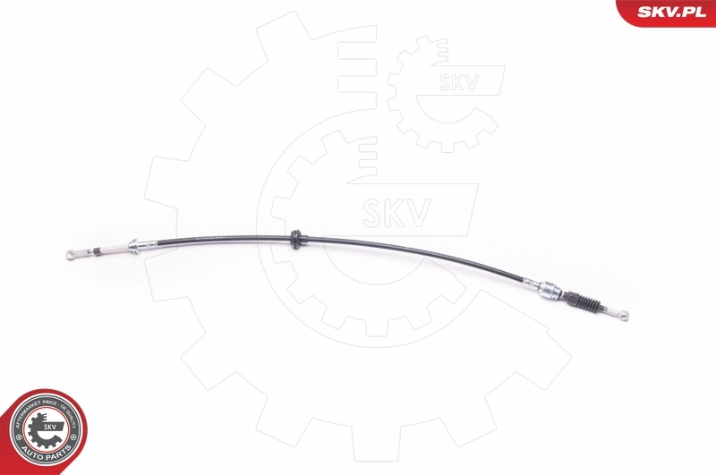 Cable Pull, manual transmission 27SKV037