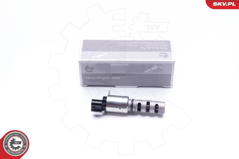 Control Valve, camshaft adjustment 39SKV034