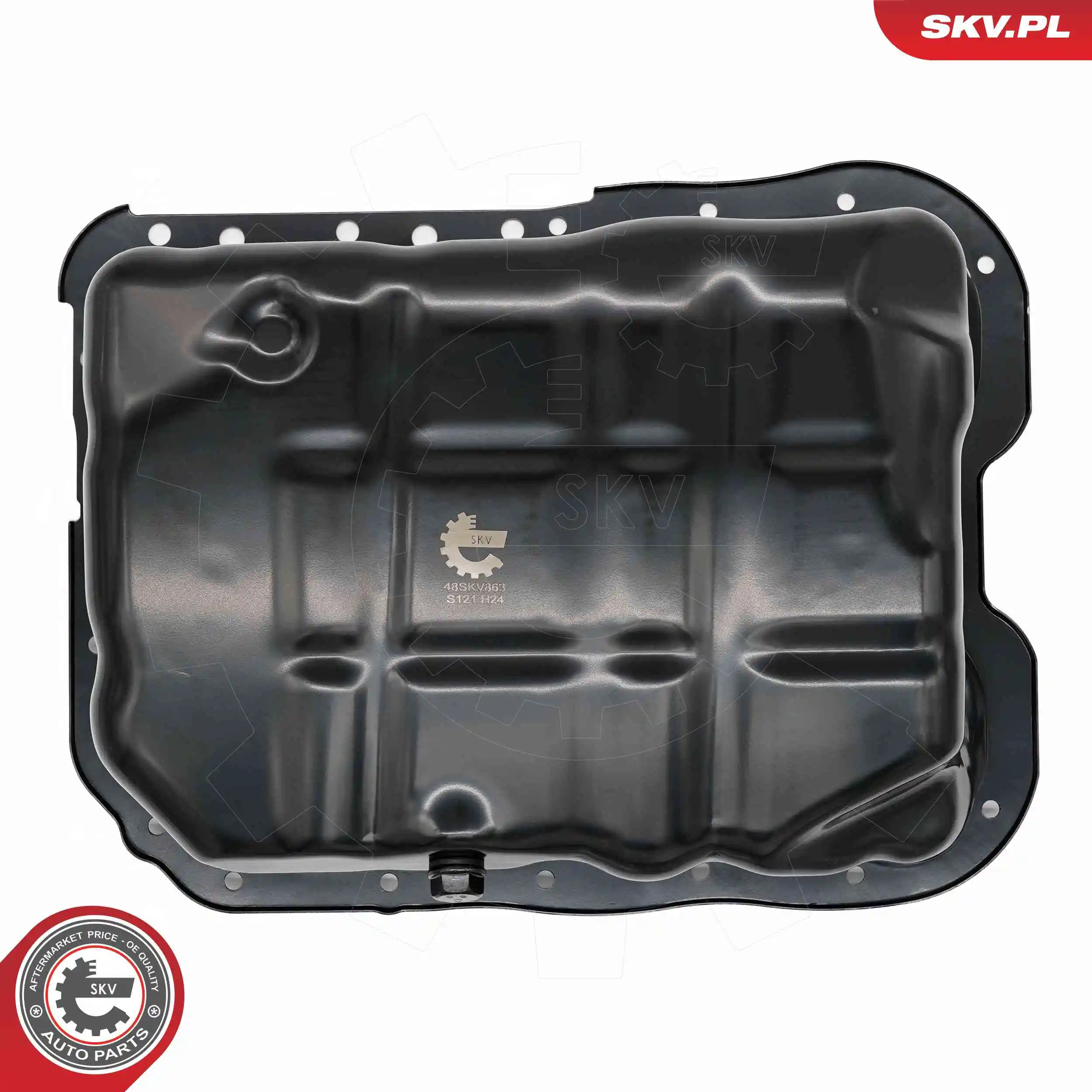 ESEN SKV 48SKV863 Oil Sump