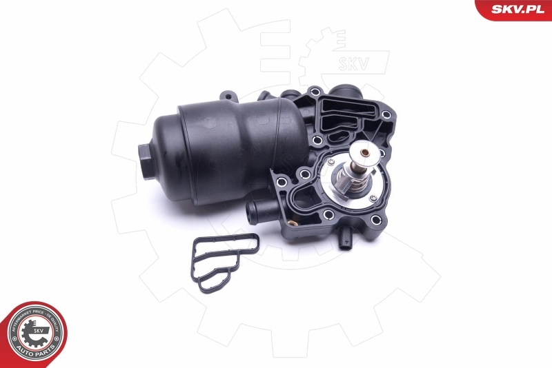 Housing, oil filter 31SKV143