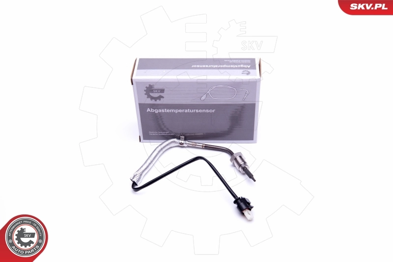Sensor, exhaust gas temperature 30SKV285