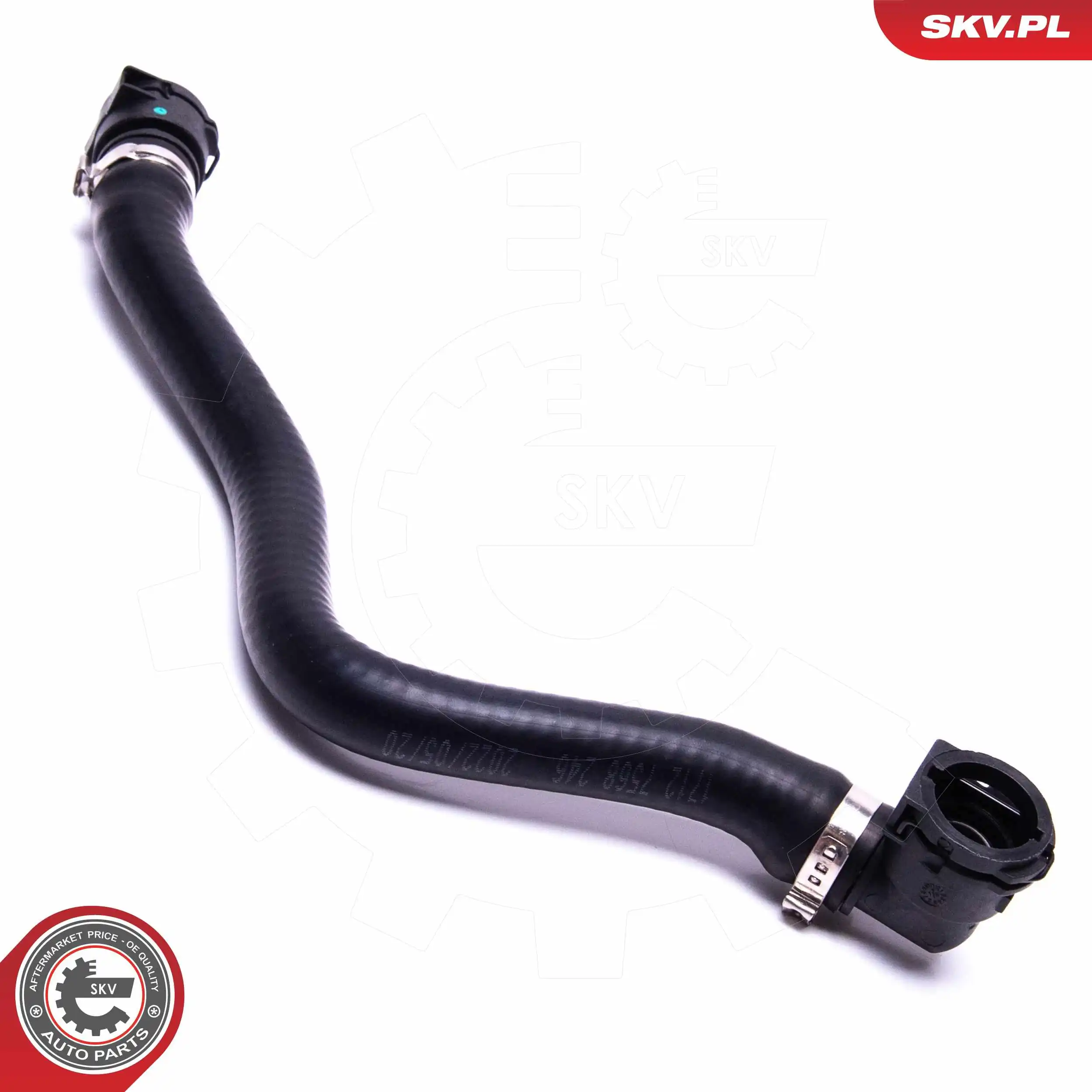 Radiator Hose 54SKV448