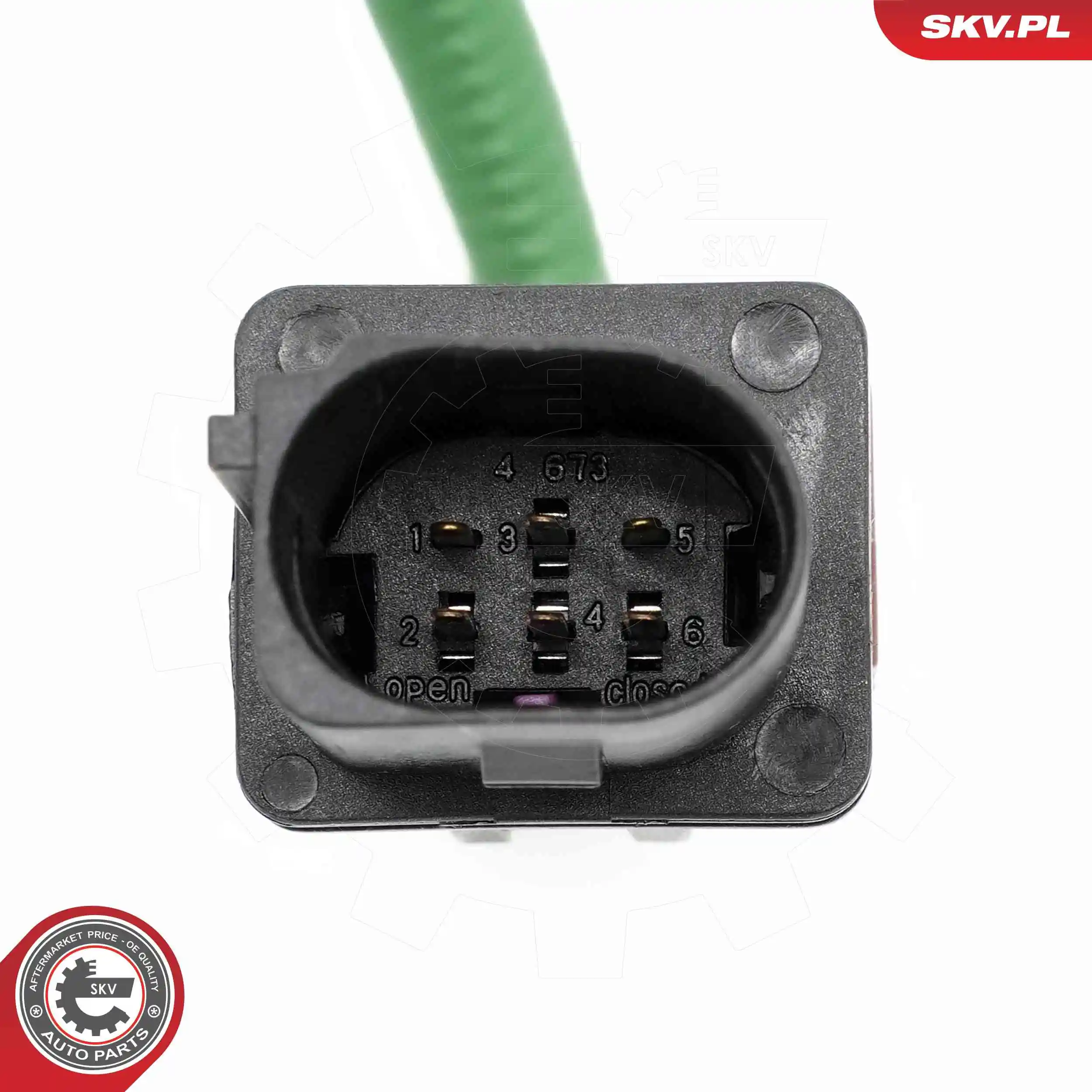 Oxygen Sensor 09SKV197