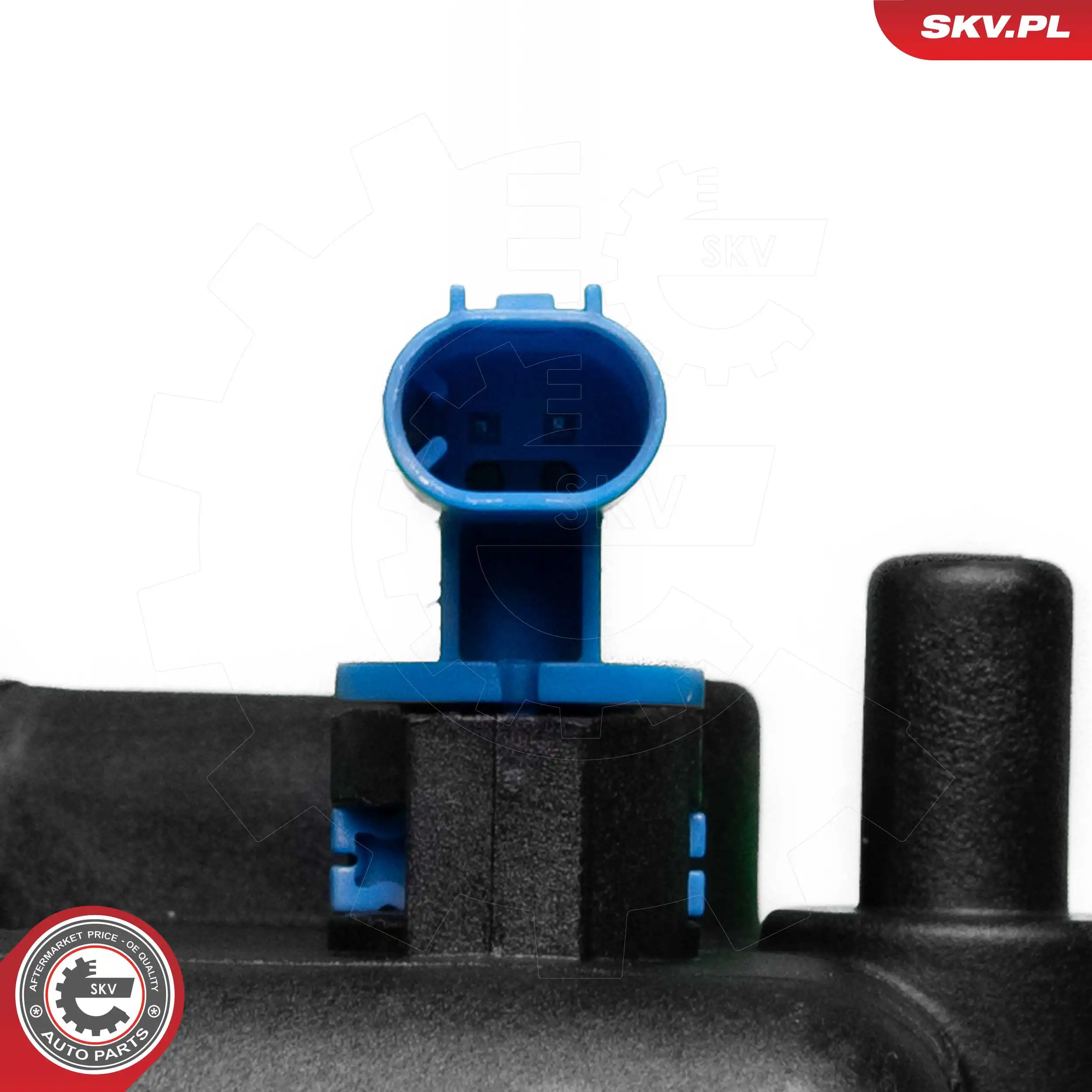 Expansion Tank, coolant 61SKV337