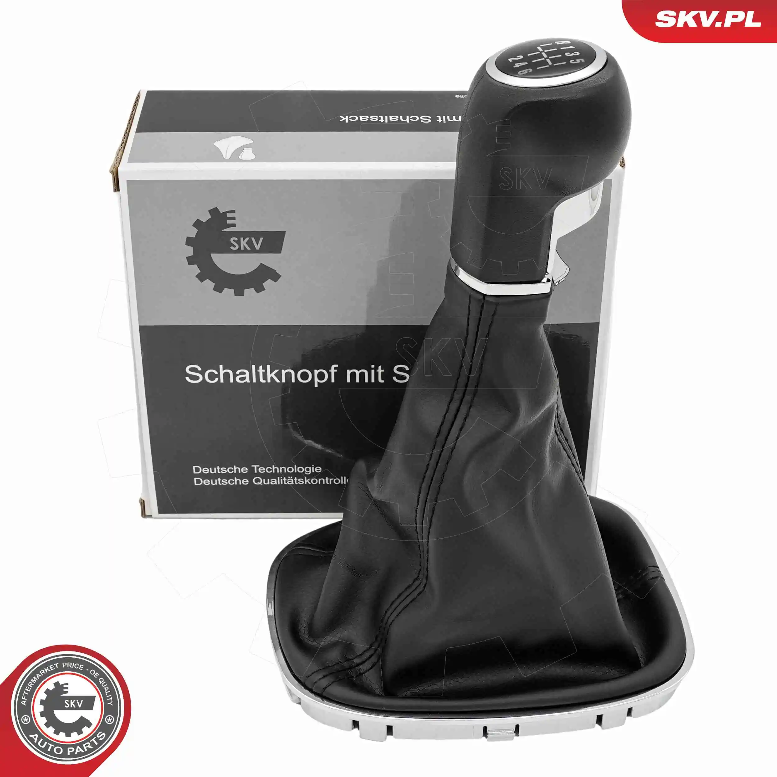 Gear Shift Lever Knob 63SKV531