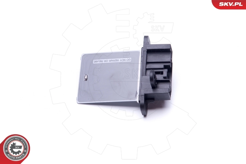 Resistor, interior blower 94SKV081