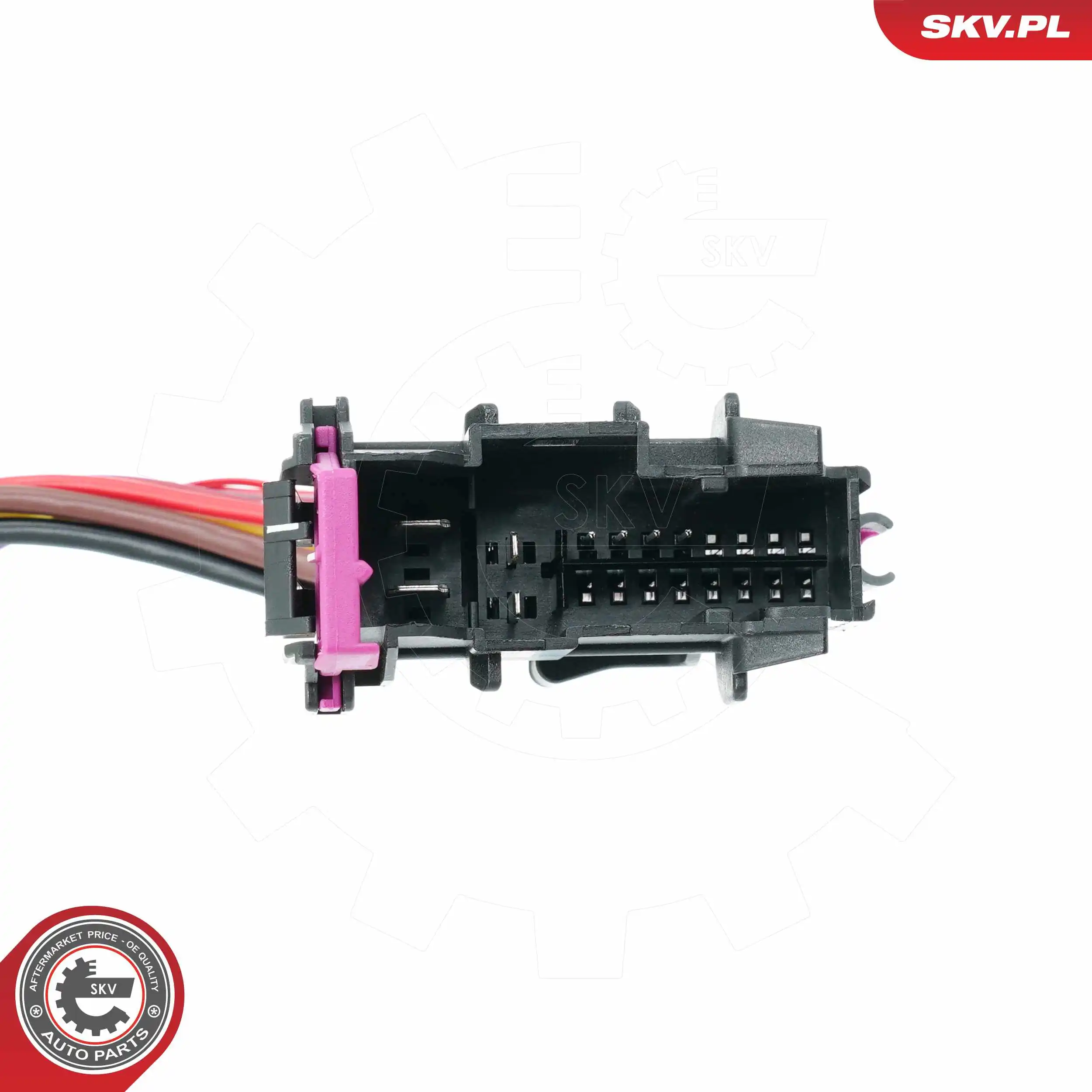 Cable Repair Set, door 53SKV136