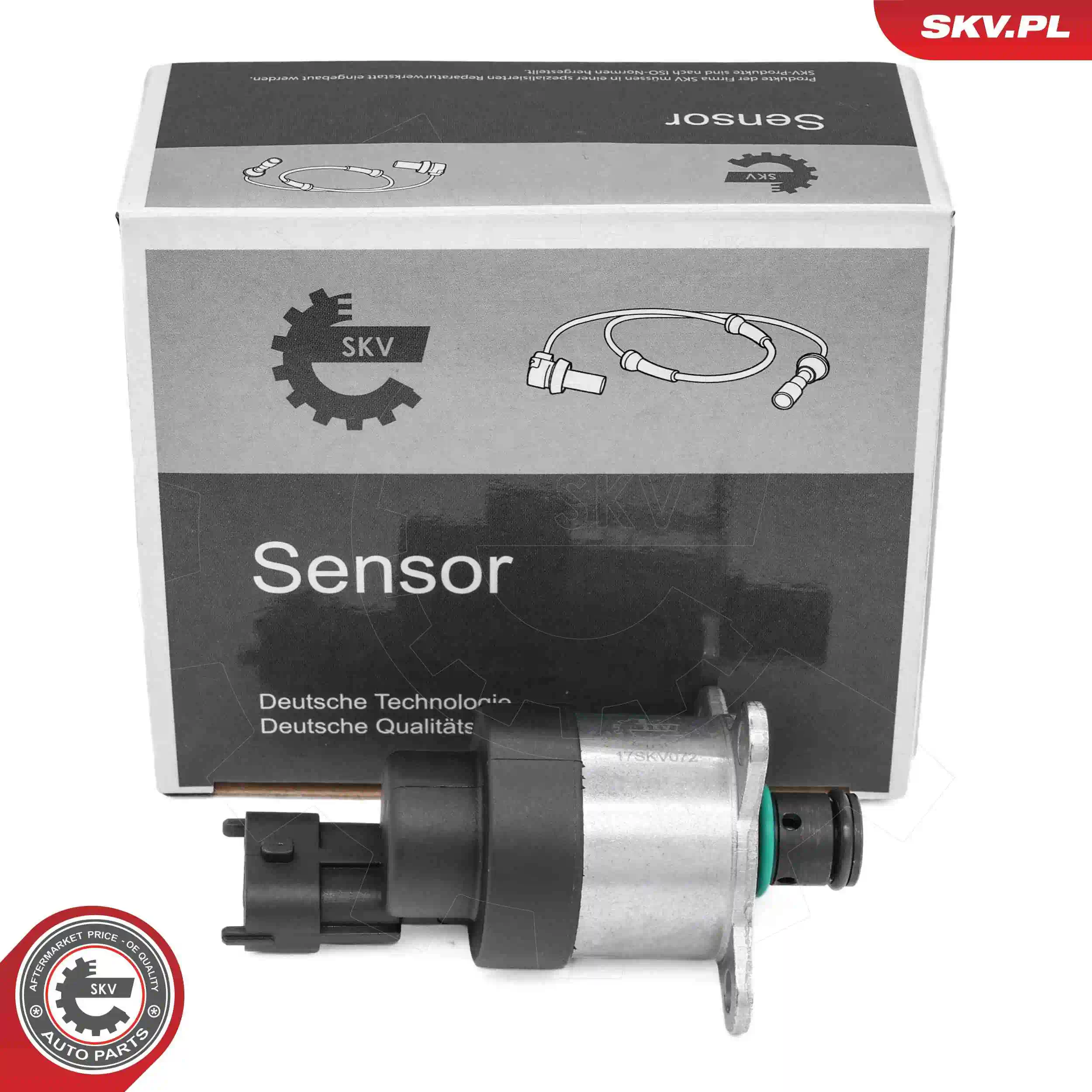 Control Valve, fuel quantity (common rail system) 17SKV072