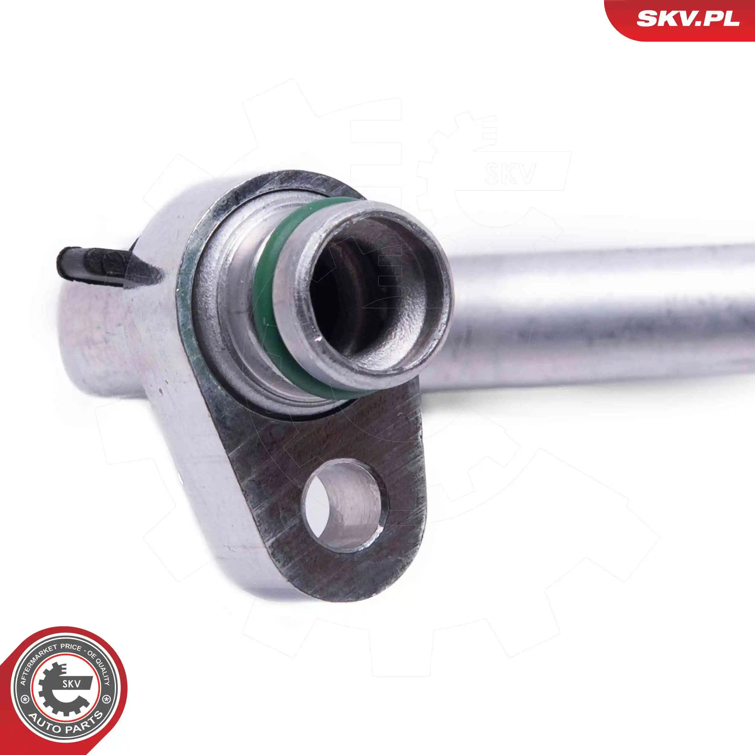 High Pressure Line, air conditioning 43SKV539