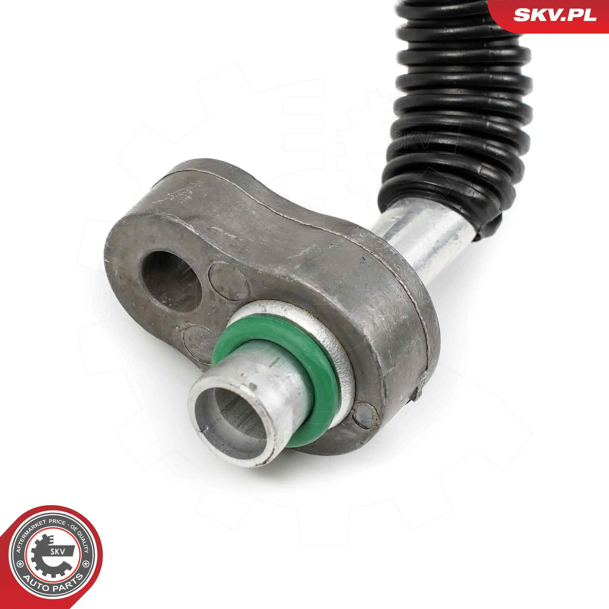 ESEN SKV 43SKV588 High-/Low Pressure Line, air conditioning