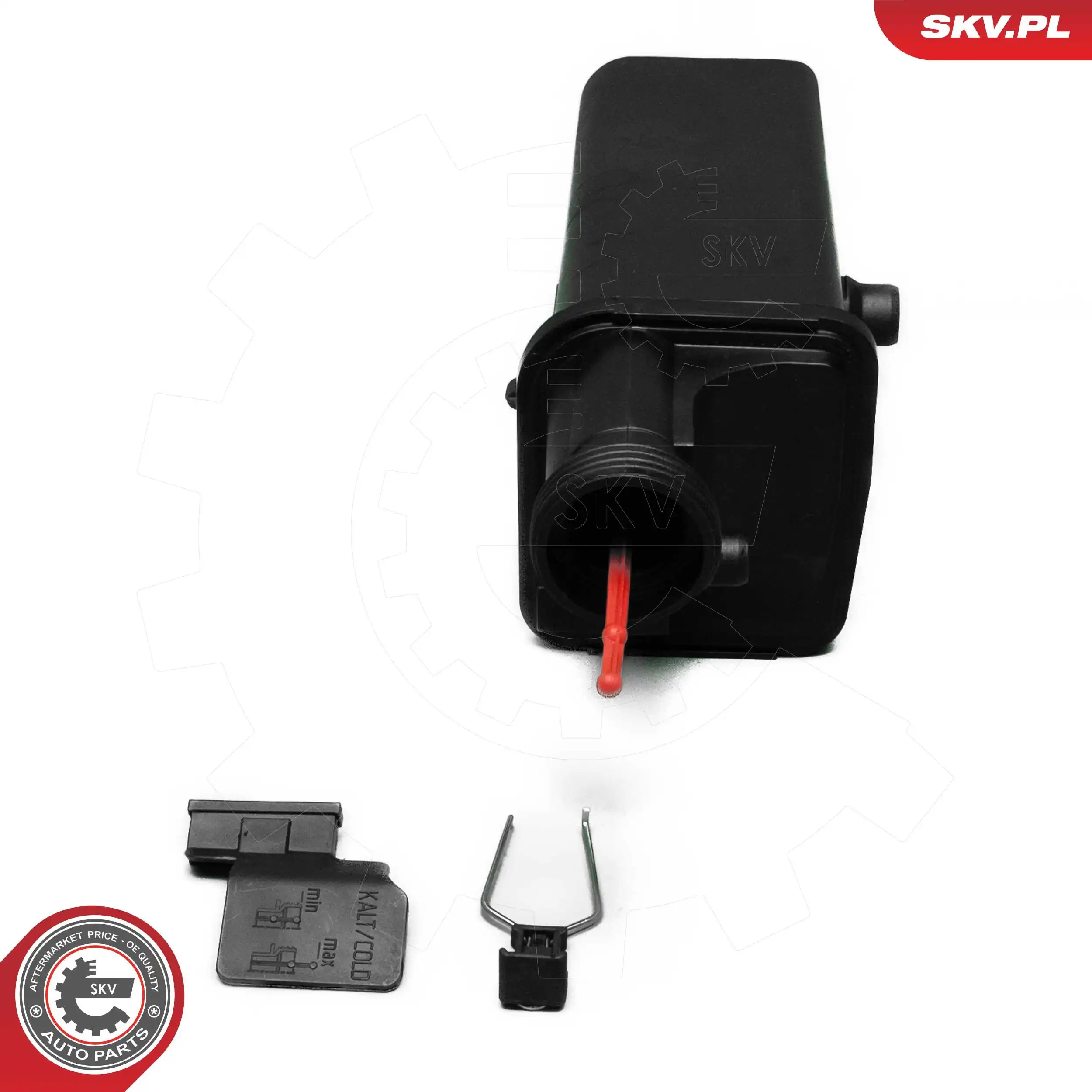 Expansion Tank, coolant 61SKV339