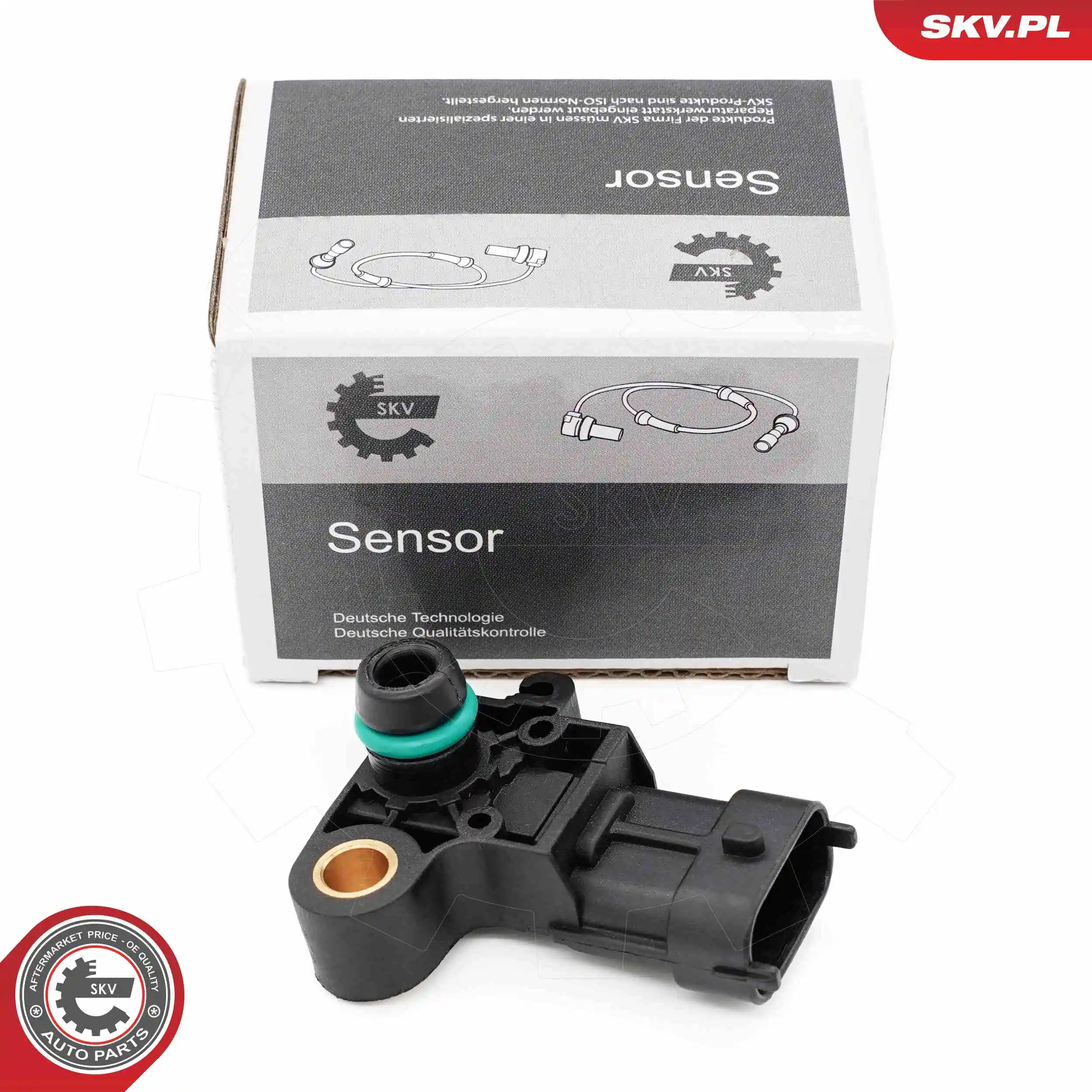 Sensor, intake manifold pressure 17SKV903