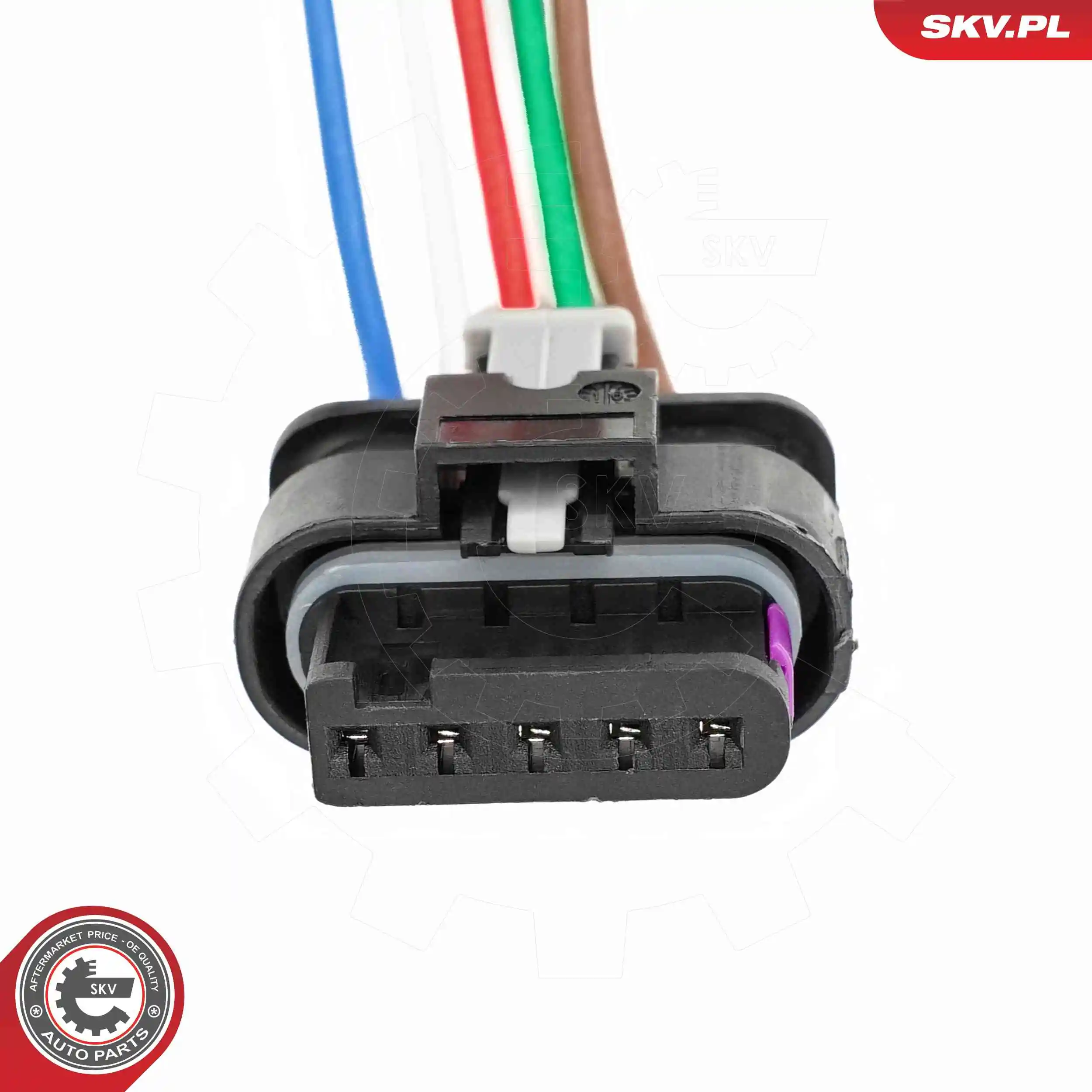 Cable Repair Set, mass air flow sensor 53SKV293