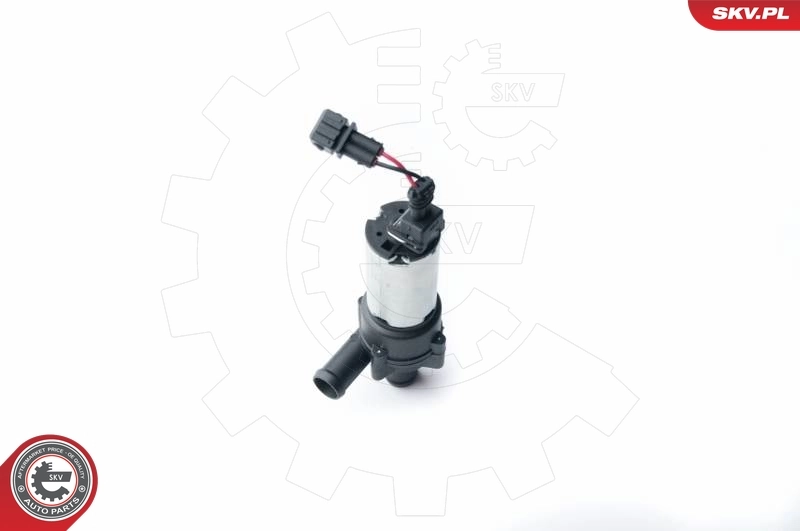 Water Recirculation Pump, parking heater 22SKV003