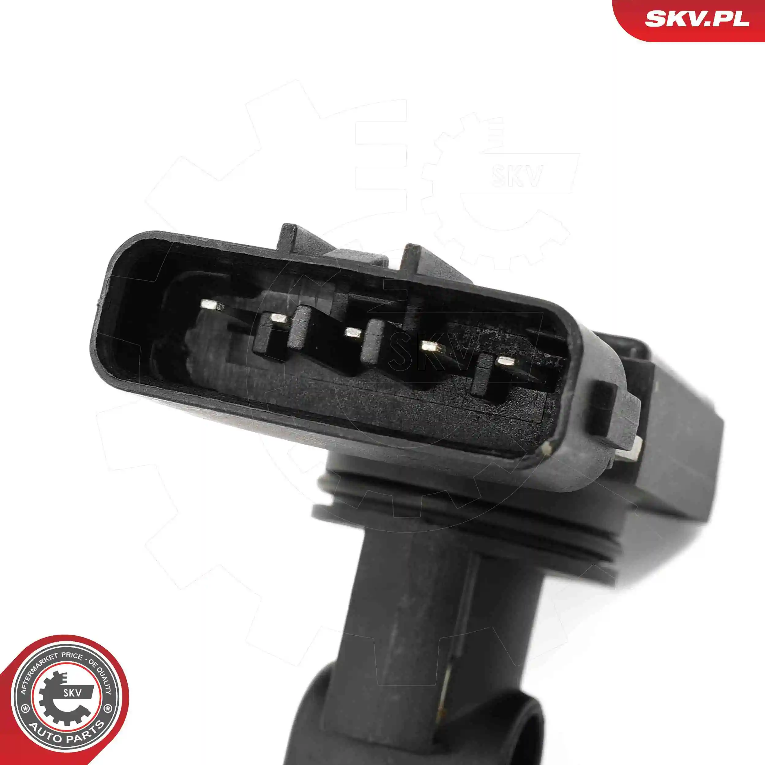 Mass Air Flow Sensor 07SKV183