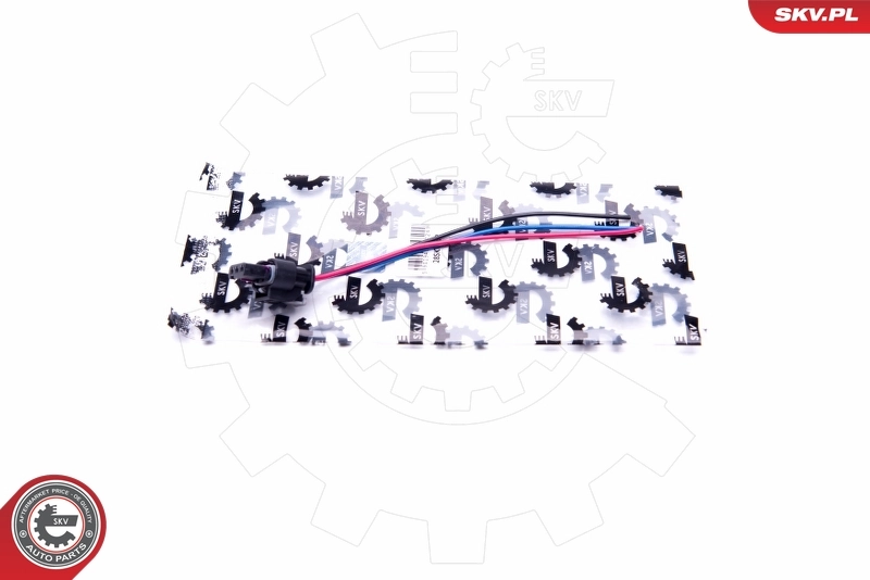 Cable Set, park distance control 28SKV902