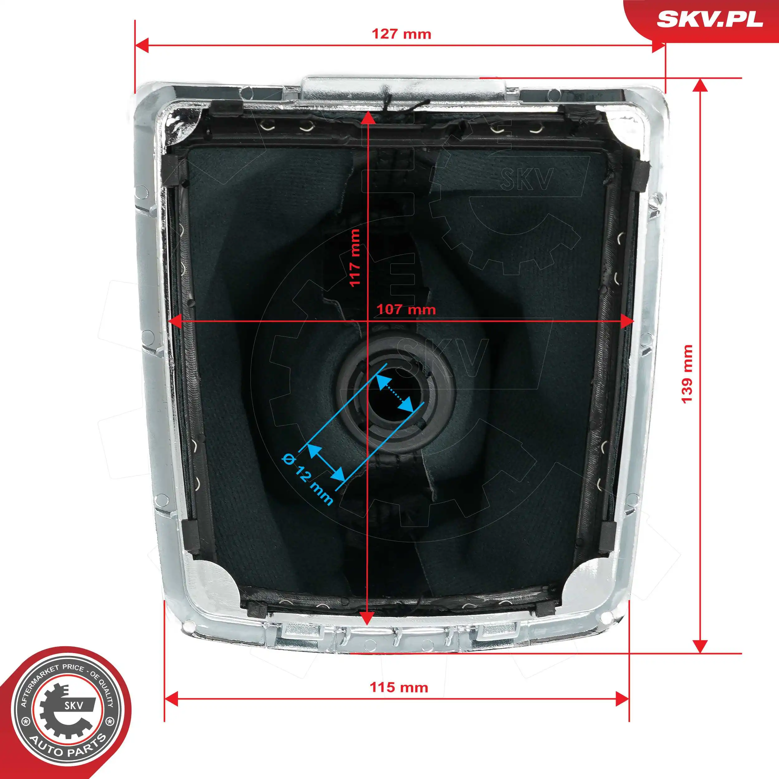 Gear Shift Lever Knob 63SKV430