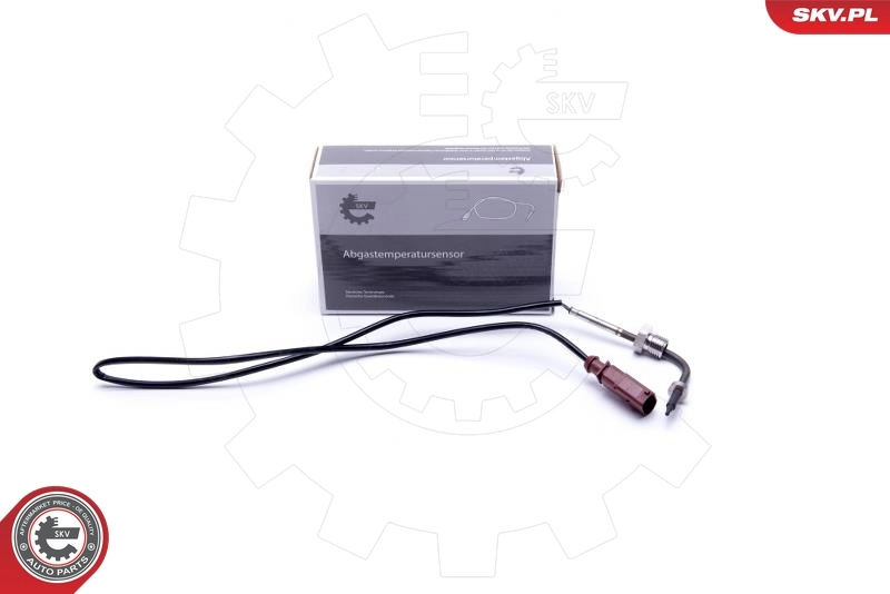 Sensor, exhaust gas temperature 30SKV422
