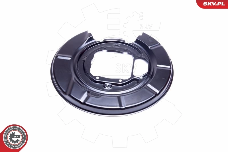 Splash Guard, brake disc 57SKV629