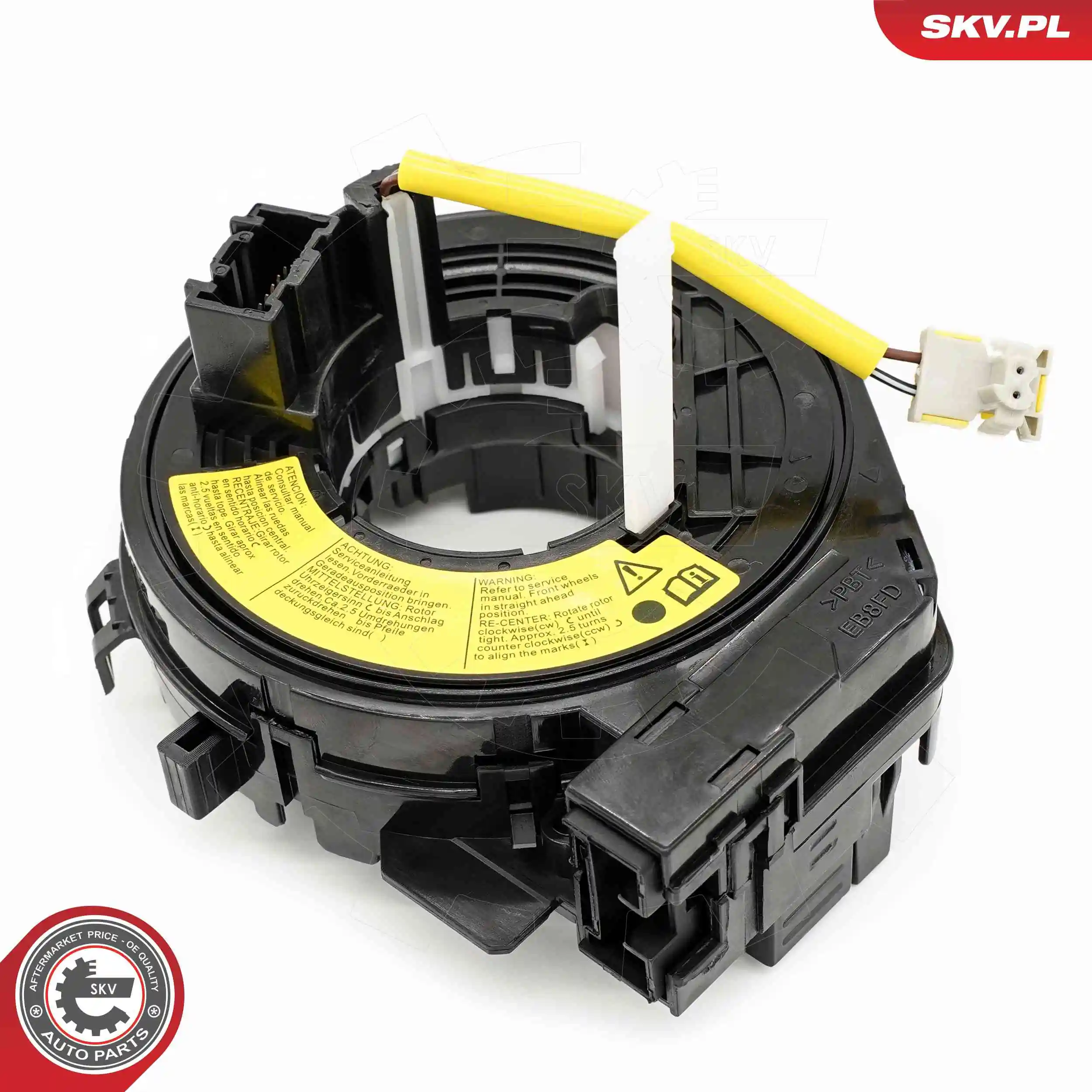 ESEN SKV 96SKV663 Clockspring, airbag