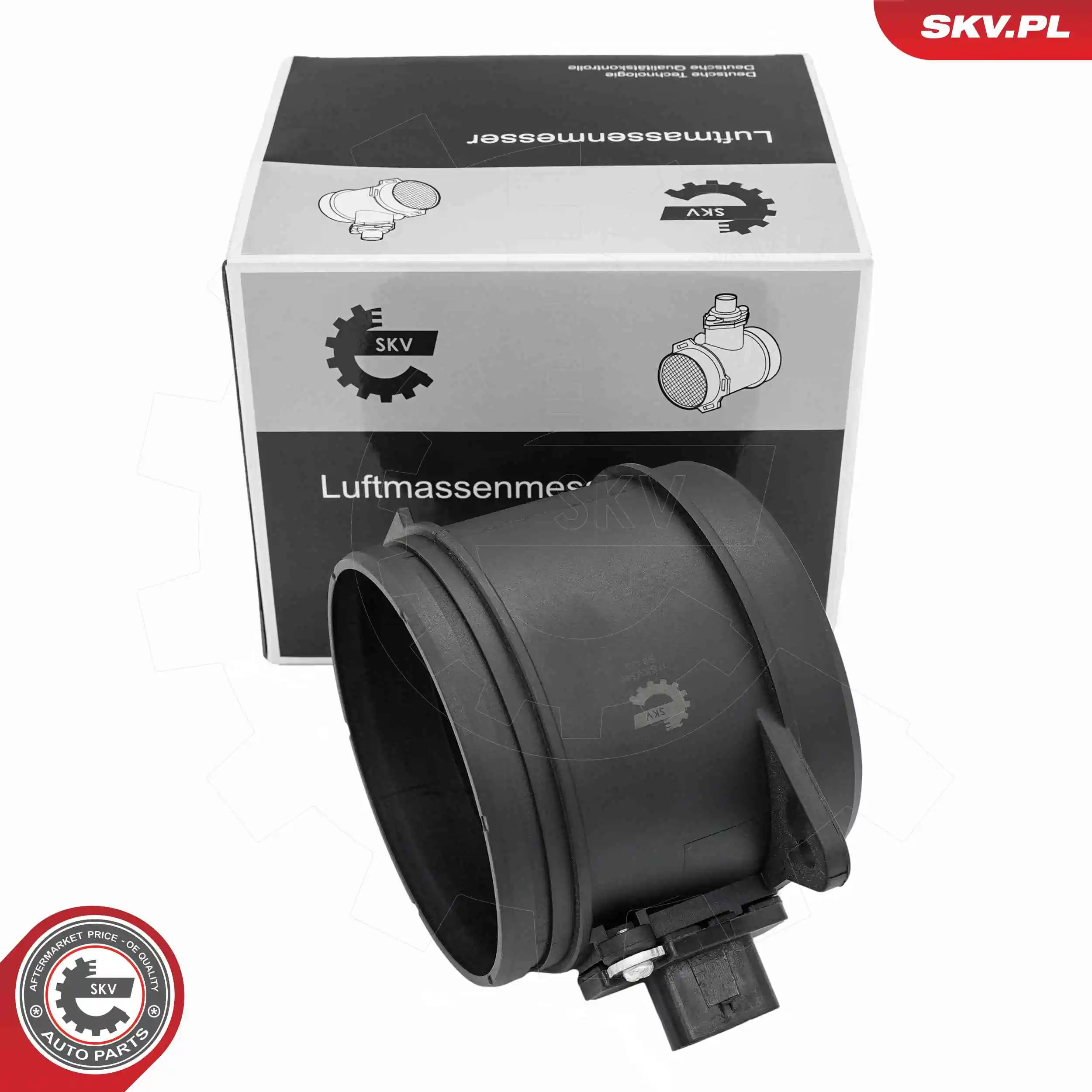 Mass Air Flow Sensor 07SKV346