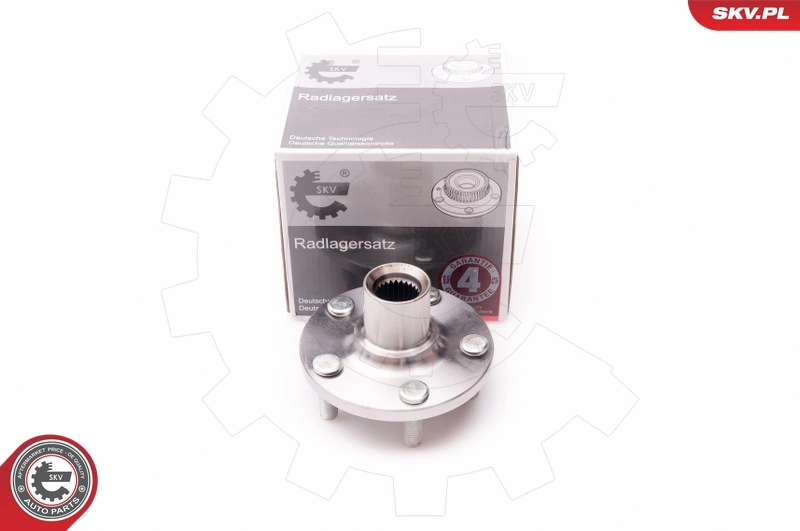 Wheel Bearing Kit 29SKV148