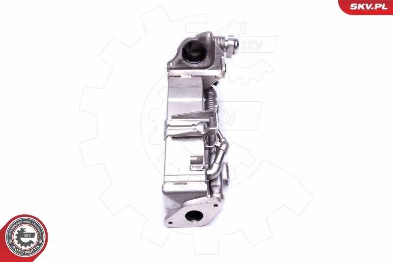 Cooler, exhaust gas recirculation 14SKV228