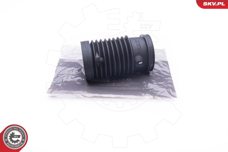 Intake Hose, air filter 24SKV436