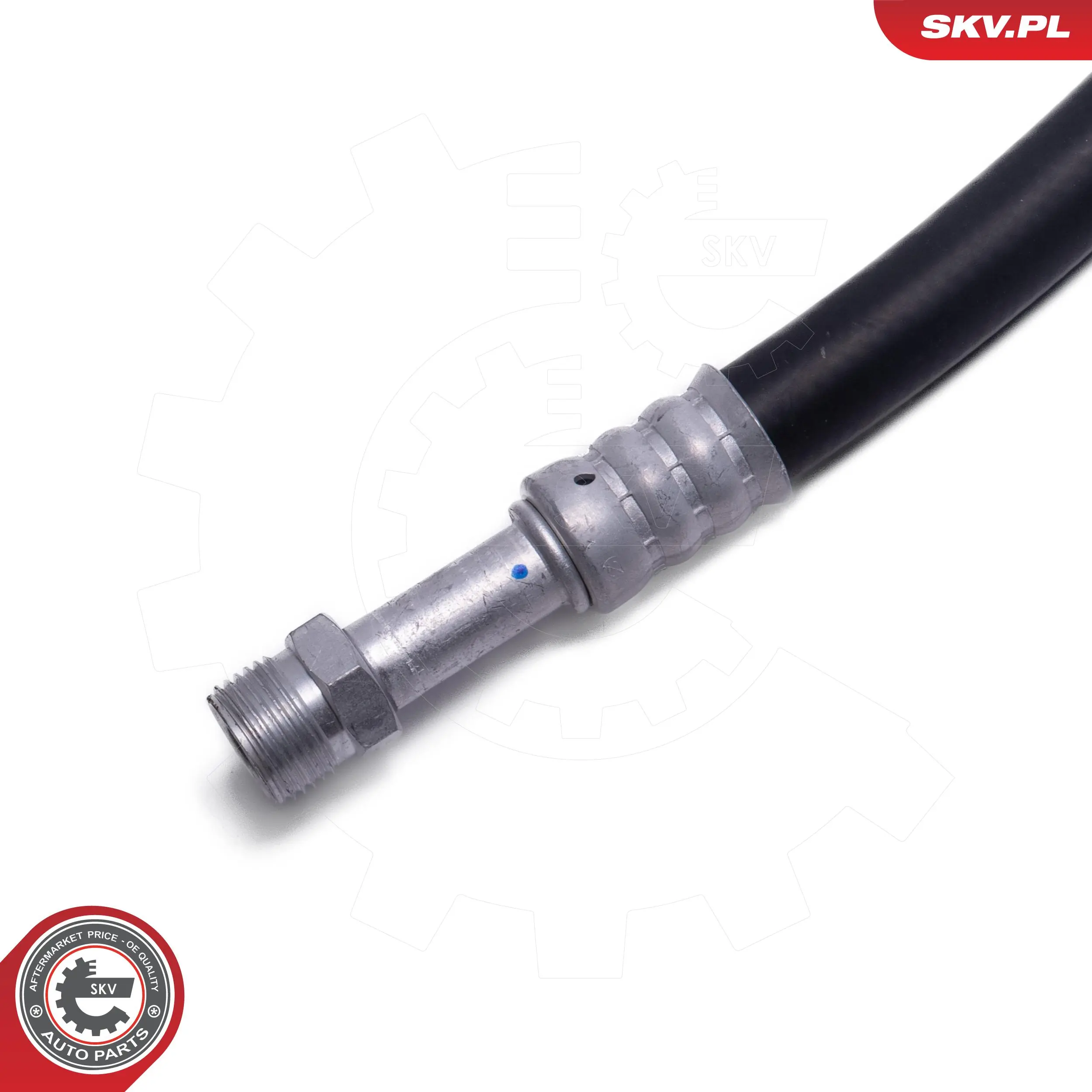 ESEN SKV 54SKV722 High-/Low Pressure Line, air conditioning