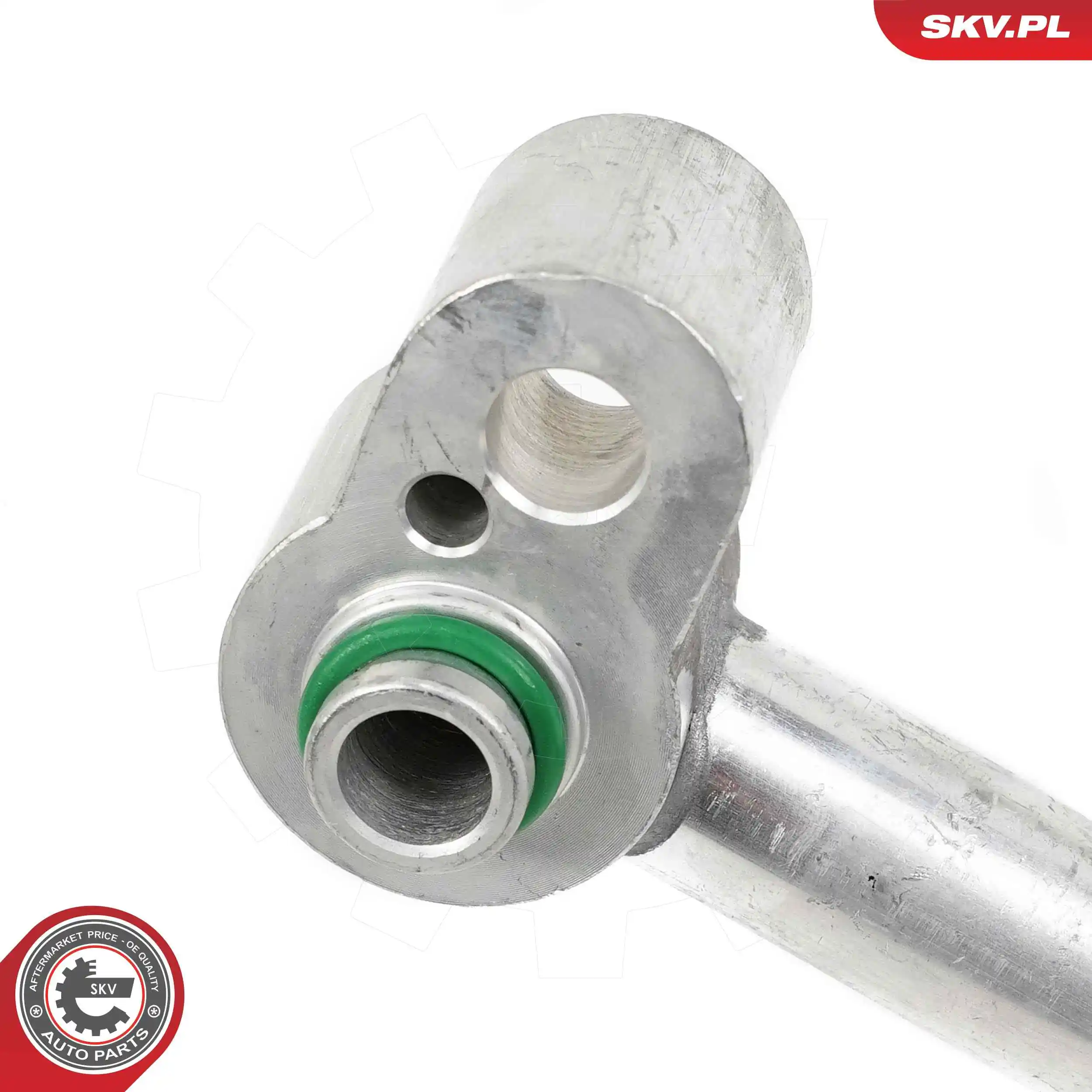 ESEN SKV 54SKV738 High-/Low Pressure Line, air conditioning