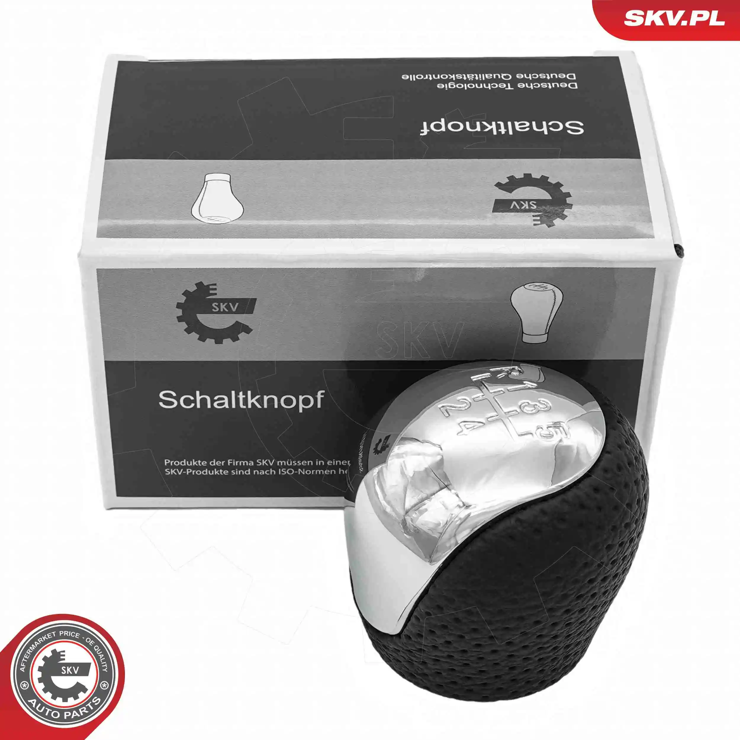 Gear Shift Lever Knob 63SKV172