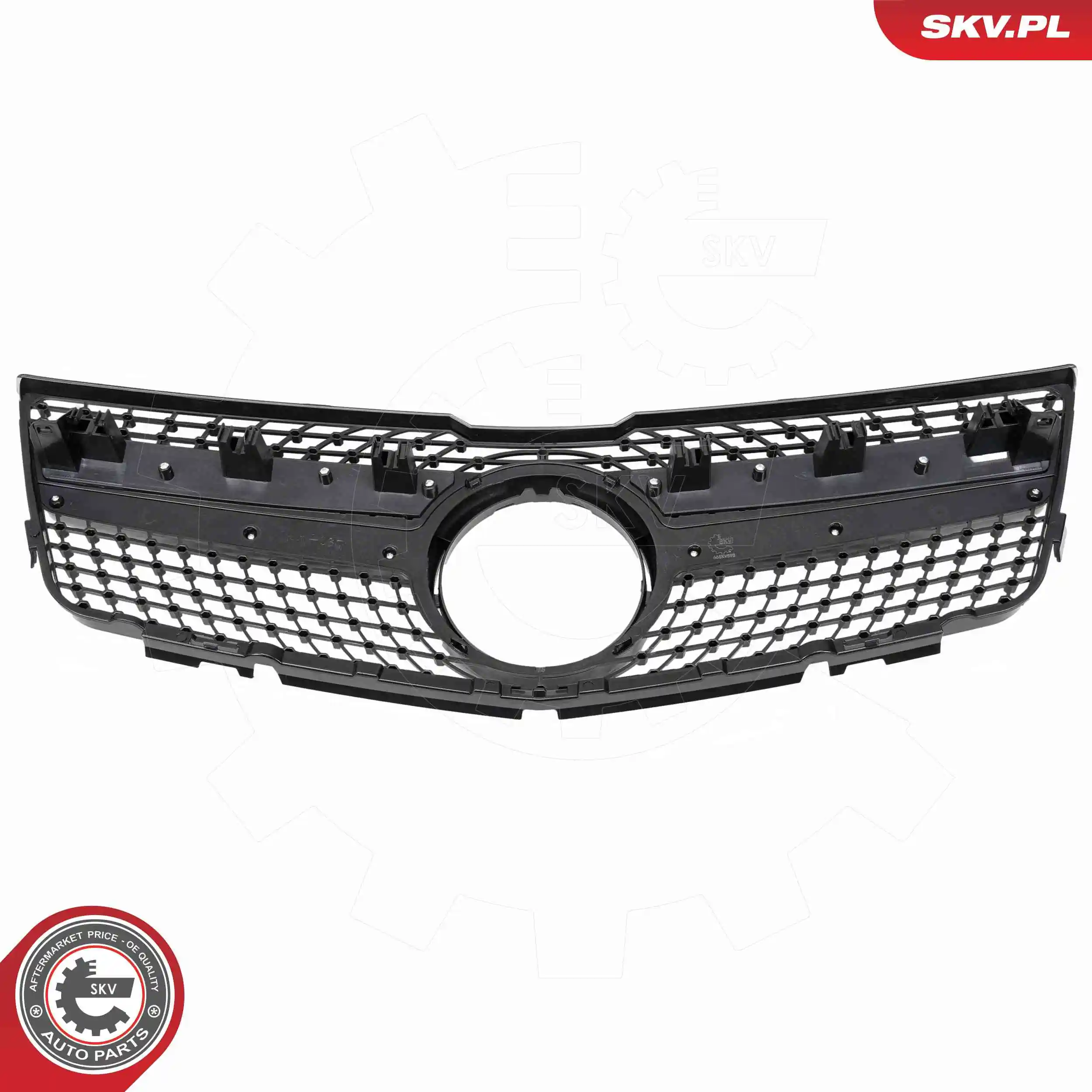 ESEN SKV 66SKV598 Radiator Grille