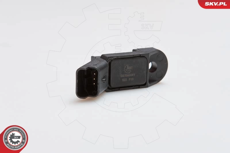 Sensor, intake manifold pressure 17SKV112